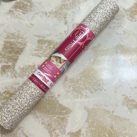 Con-Tact Brand Grip Prints Durable Adhesive Non-Slip Shelf and Drawer Liner - Picture 5 of 8